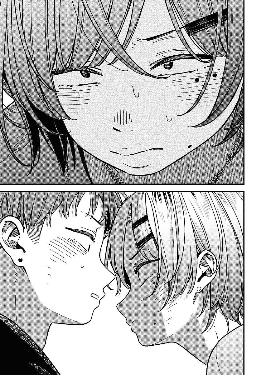 Toru ni Taranai Chapter 11 - Page 12