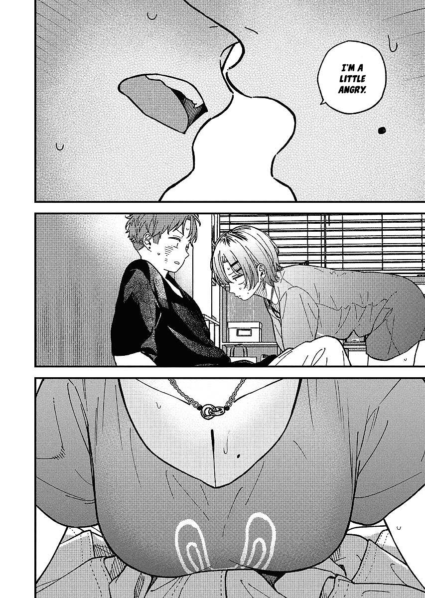 Toru ni Taranai Chapter 11 - Page 13