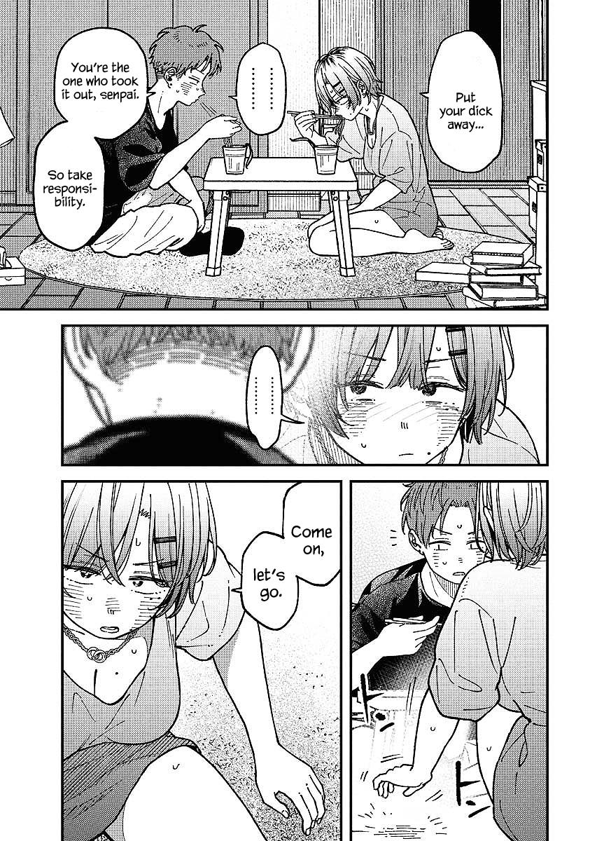 Toru ni Taranai Chapter 11 - Page 18