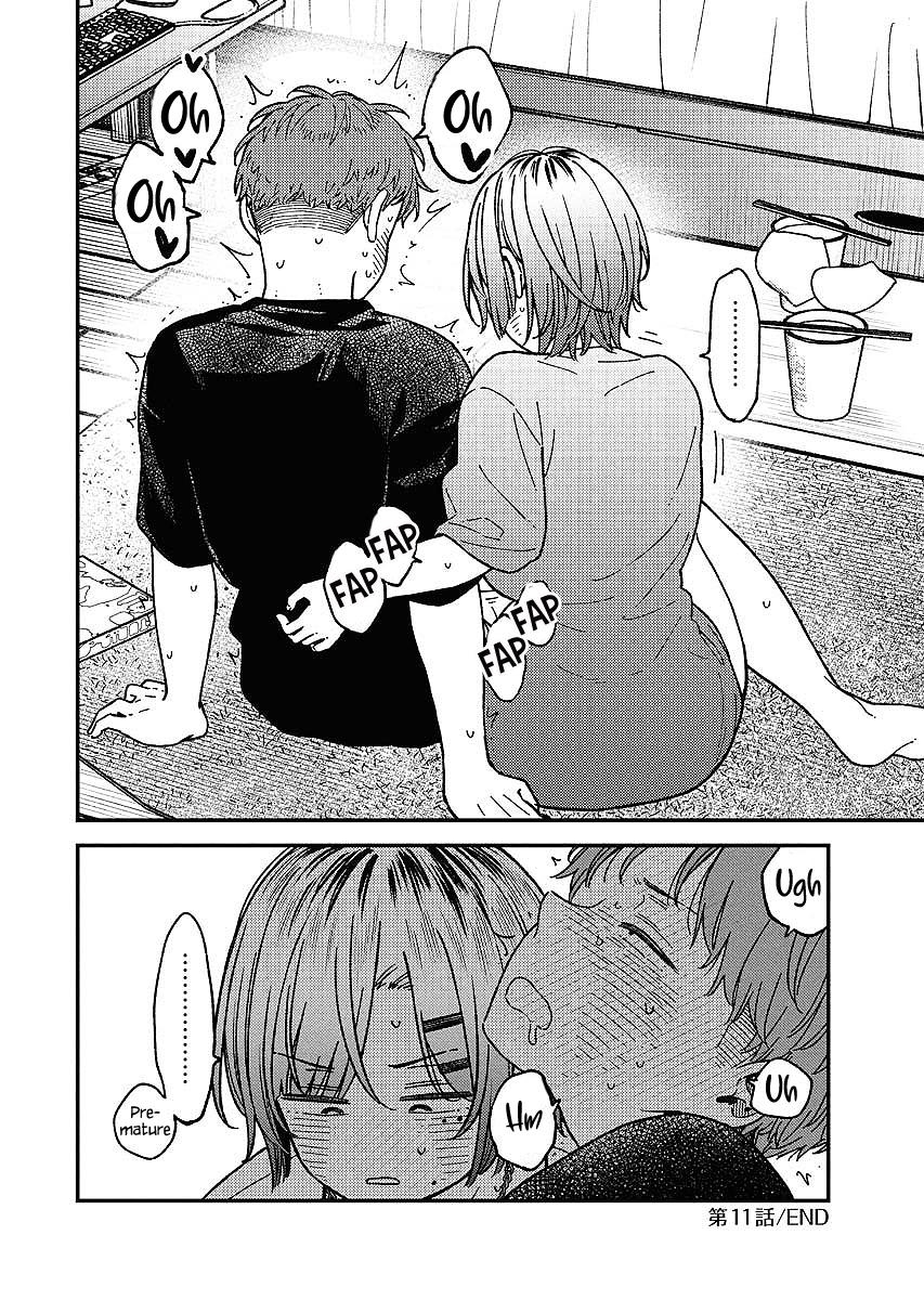 Toru ni Taranai Chapter 11 - Page 19