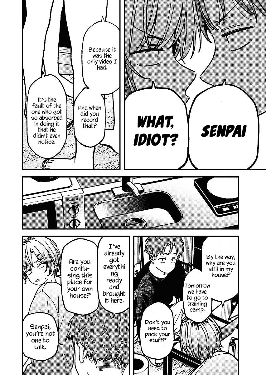 Toru ni Taranai Chapter 12 - Page 5