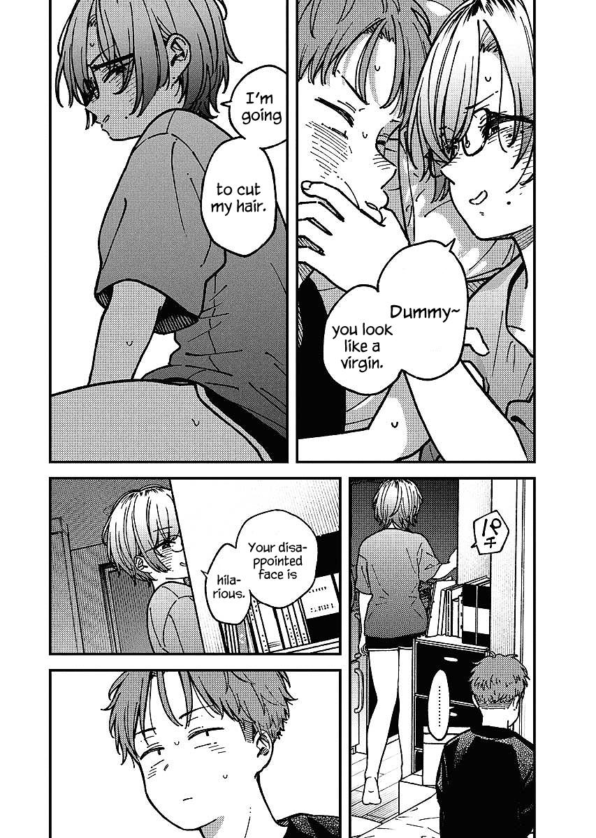 Toru ni Taranai Chapter 12 - Page 11