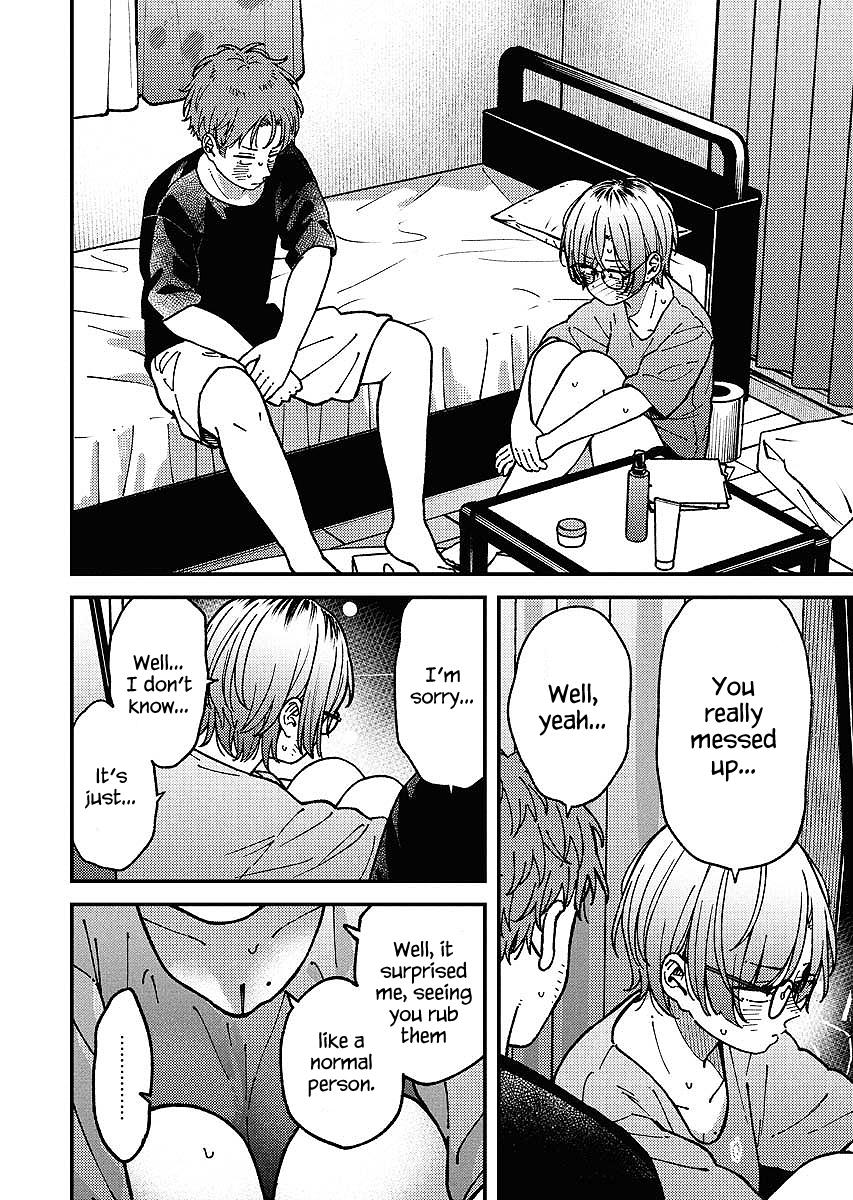 Toru ni Taranai Chapter 12 - Page 14