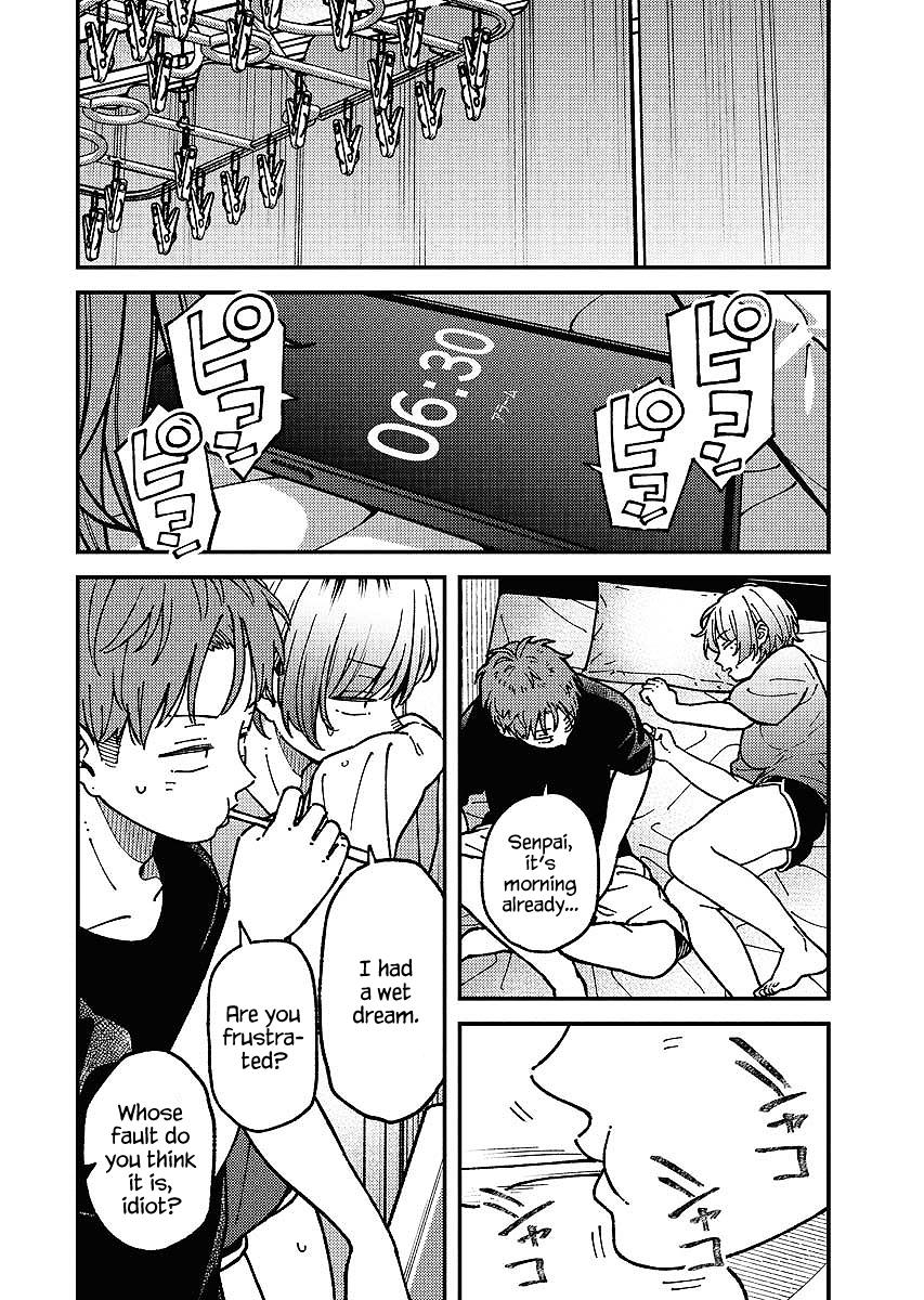 Toru ni Taranai Chapter 12 - Page 16