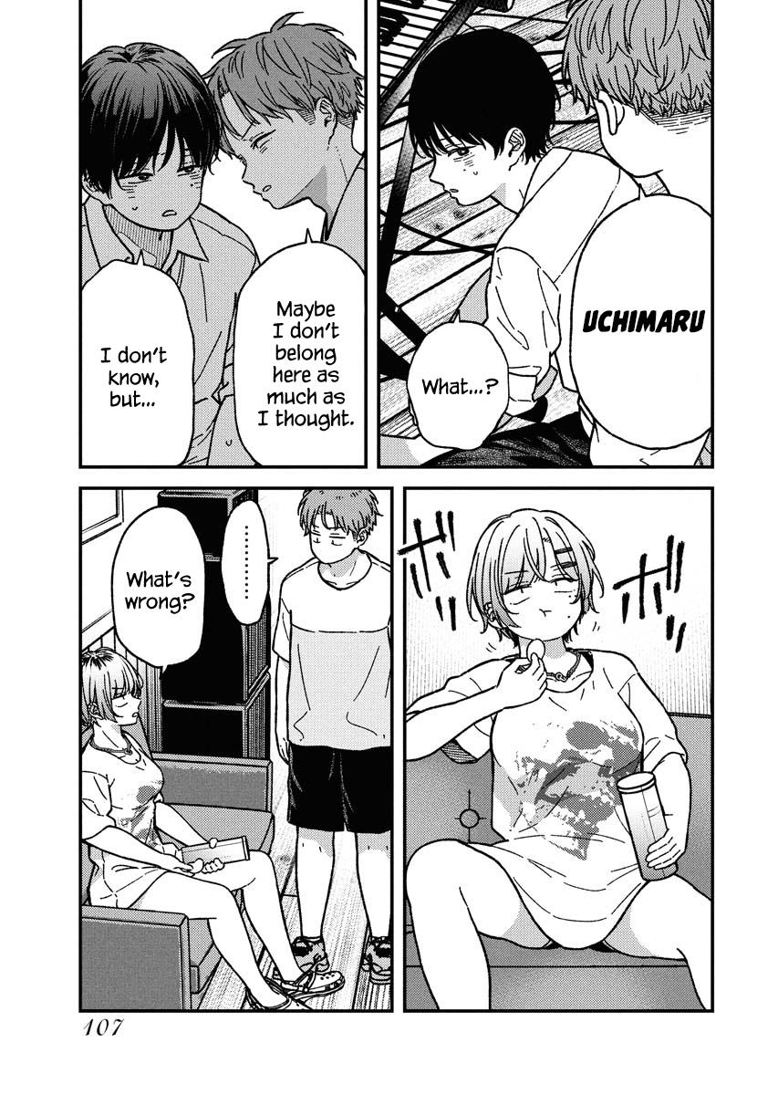 Toru ni Taranai Chapter 13 - Page 8