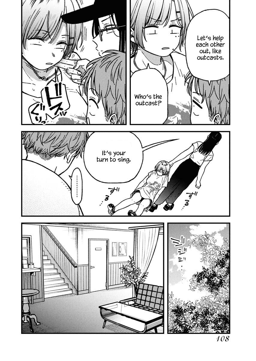 Toru ni Taranai Chapter 13 - Page 9