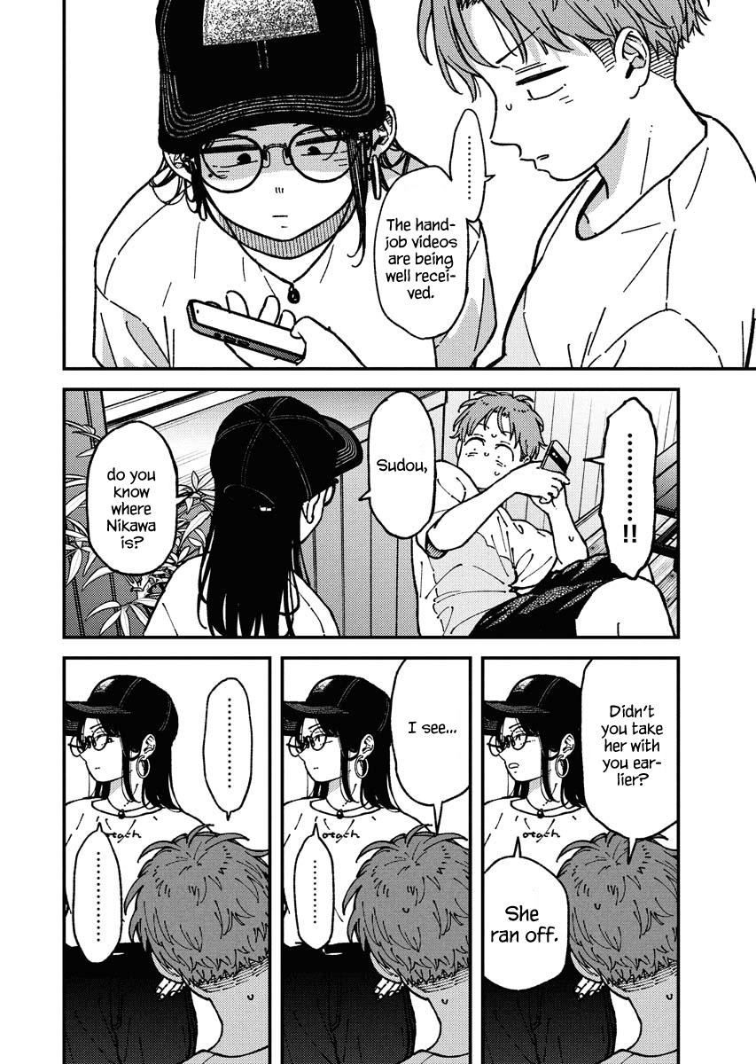 Toru ni Taranai Chapter 13 - Page 11