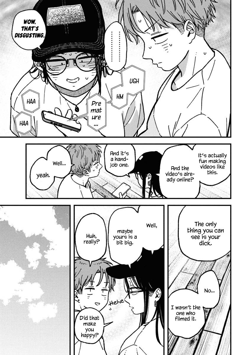 Toru ni Taranai Chapter 13 - Page 12