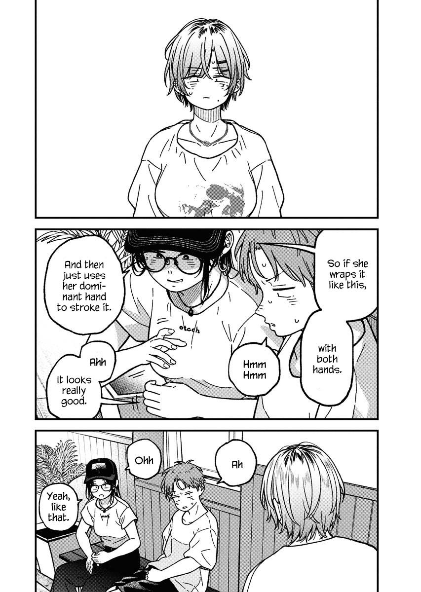 Toru ni Taranai Chapter 13 - Page 13