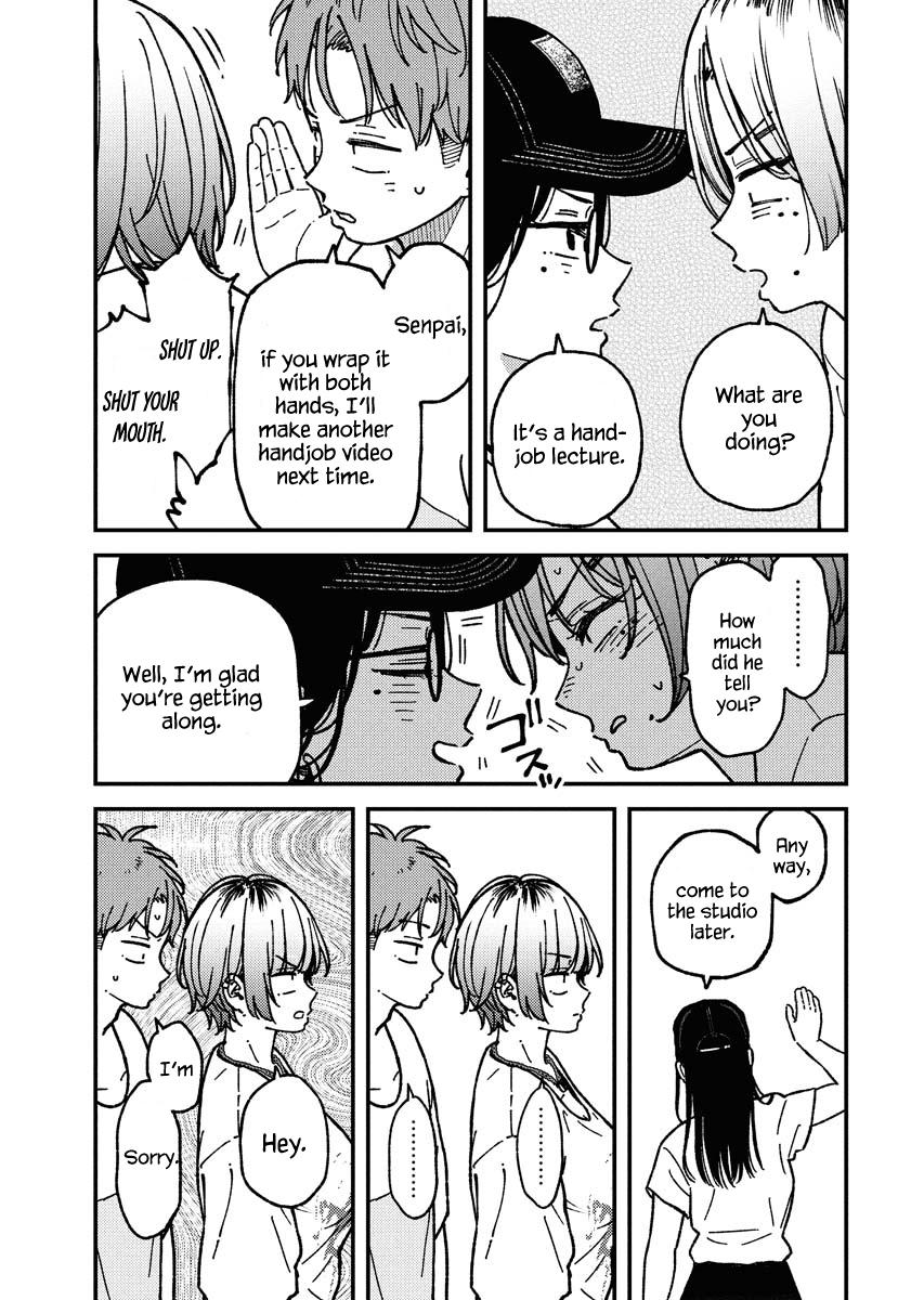 Toru ni Taranai Chapter 13 - Page 14