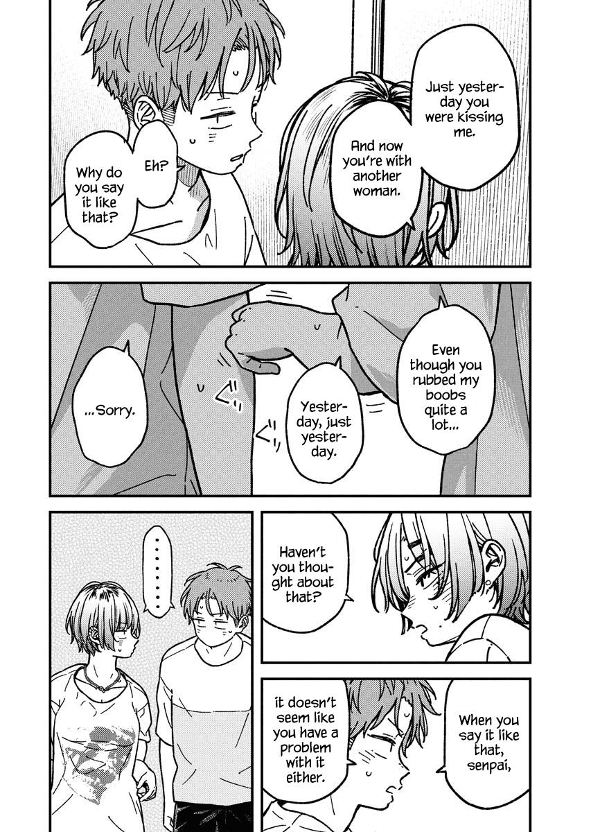 Toru ni Taranai Chapter 13 - Page 15