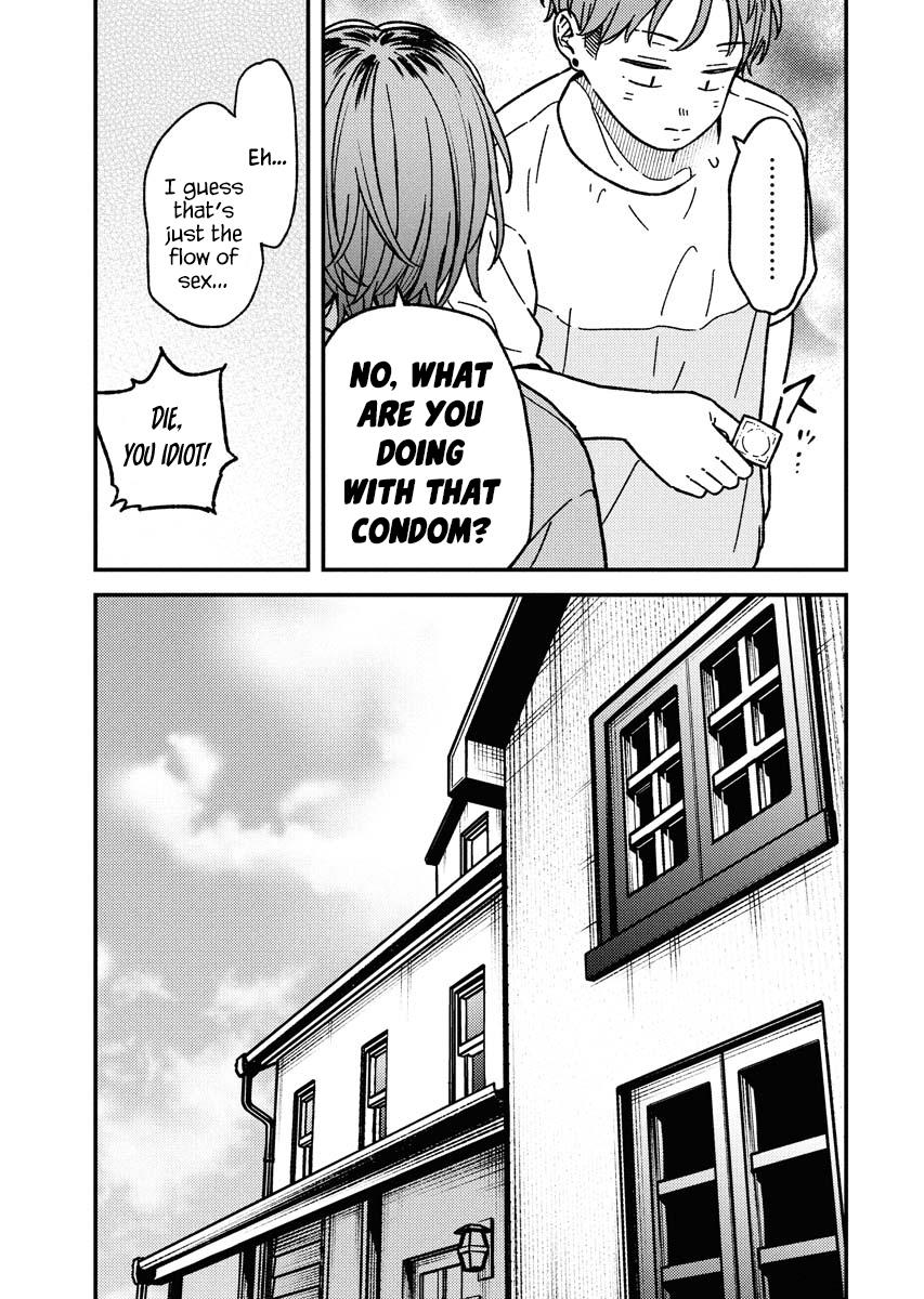 Toru ni Taranai Chapter 13 - Page 16