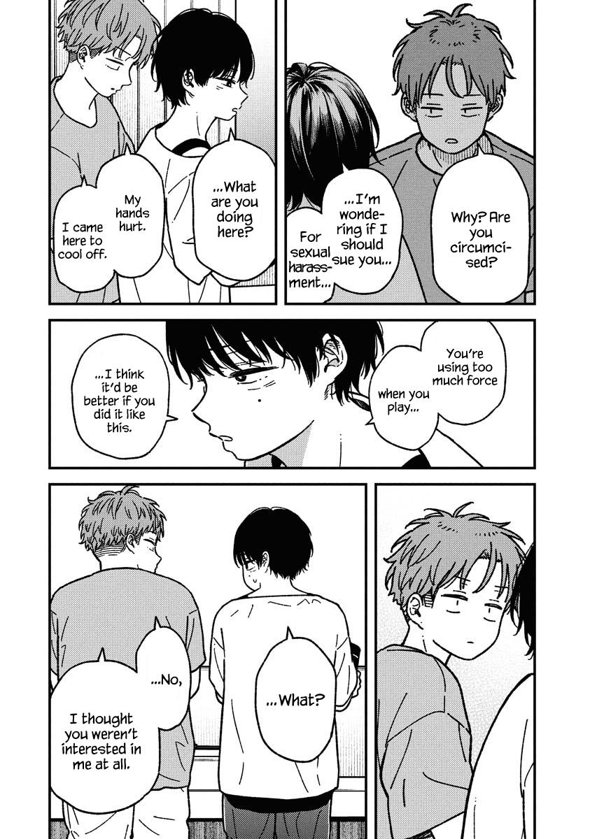 Toru ni Taranai Chapter 14 - Page 5