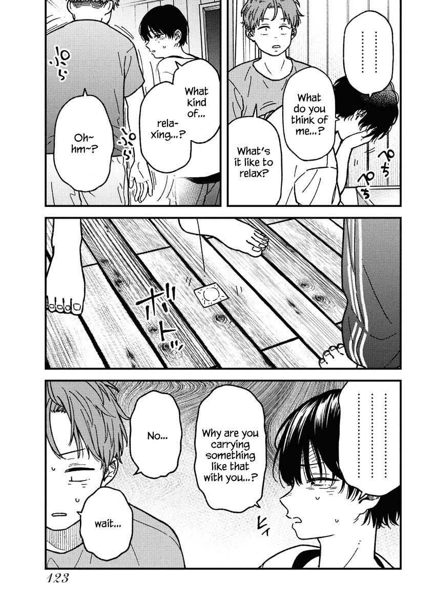 Toru ni Taranai Chapter 14 - Page 6