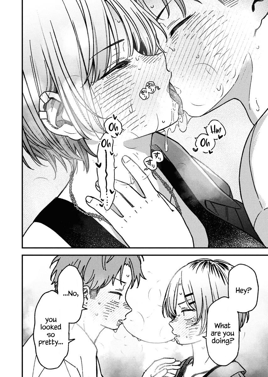 Toru ni Taranai Chapter 14 - Page 15