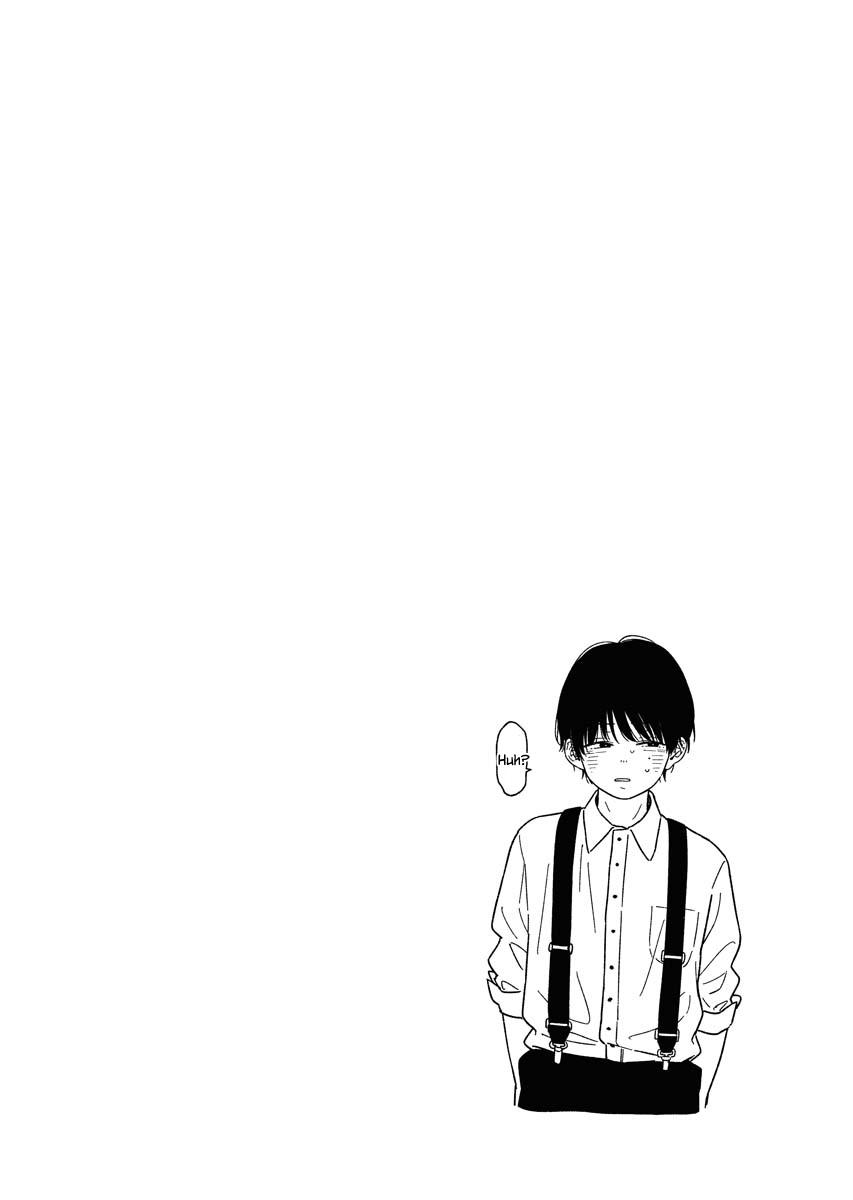 Toru ni Taranai Chapter 14 - Page 19