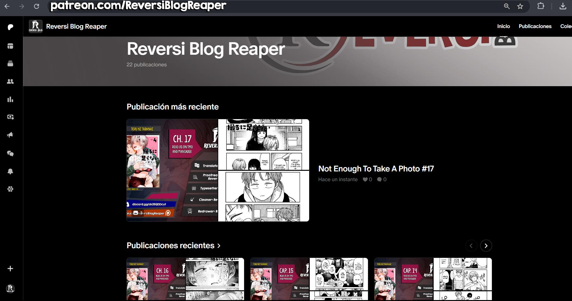 Toru ni Taranai Chapter 14 - Page 20