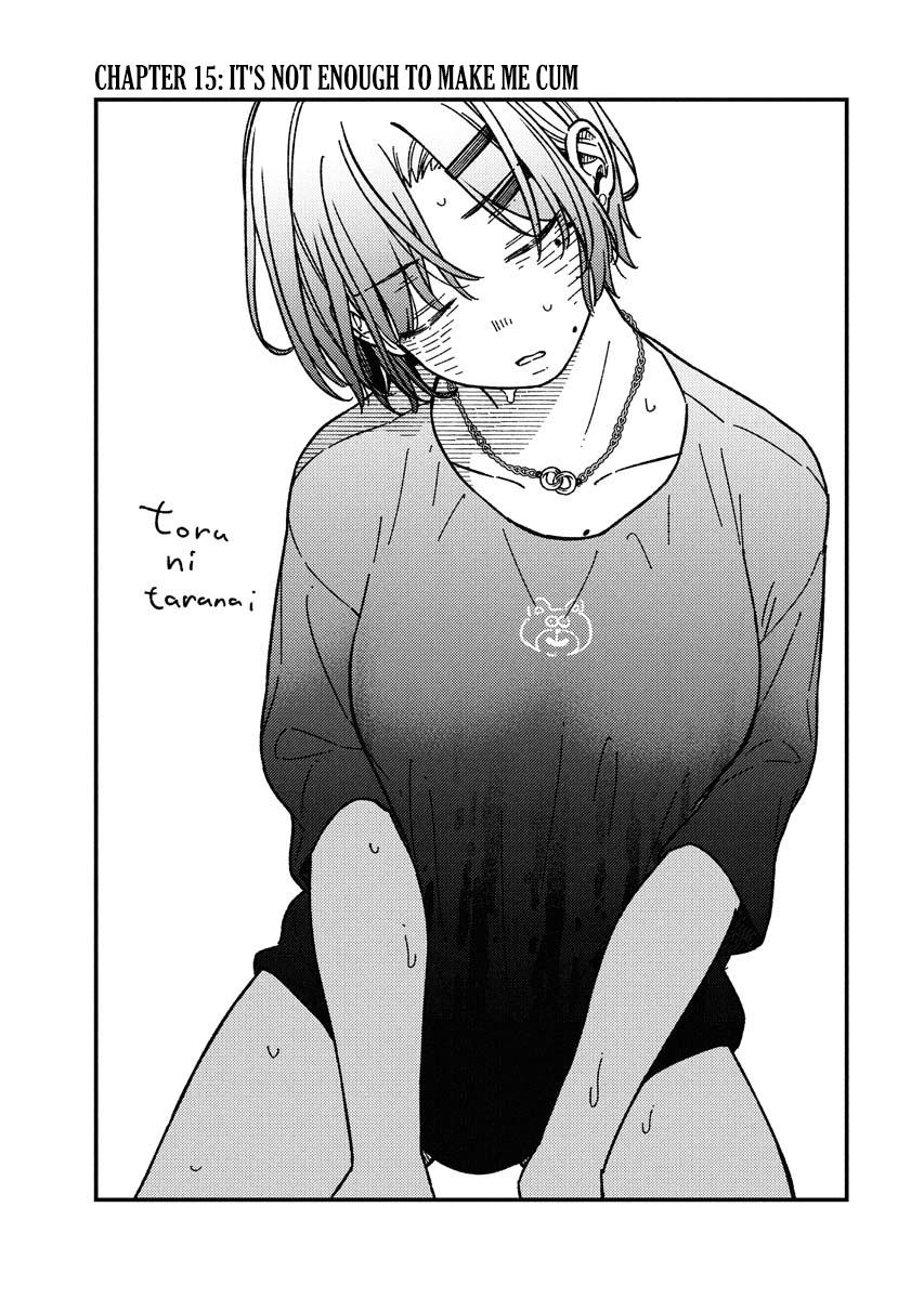 Toru ni Taranai Chapter 15 - Page 4