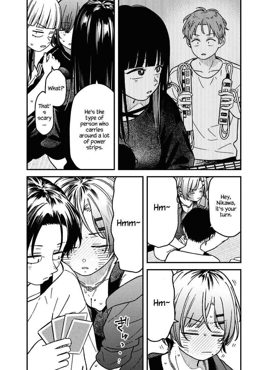 Toru ni Taranai Chapter 15 - Page 6