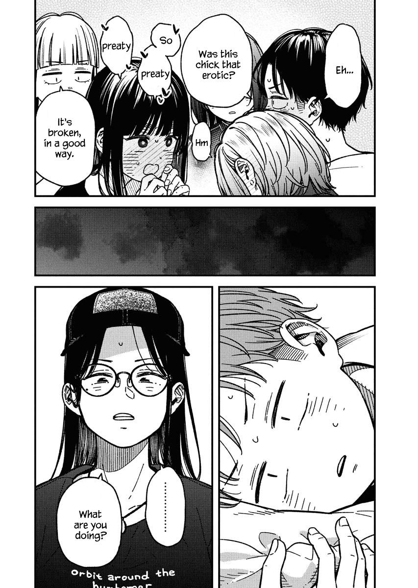 Toru ni Taranai Chapter 15 - Page 7