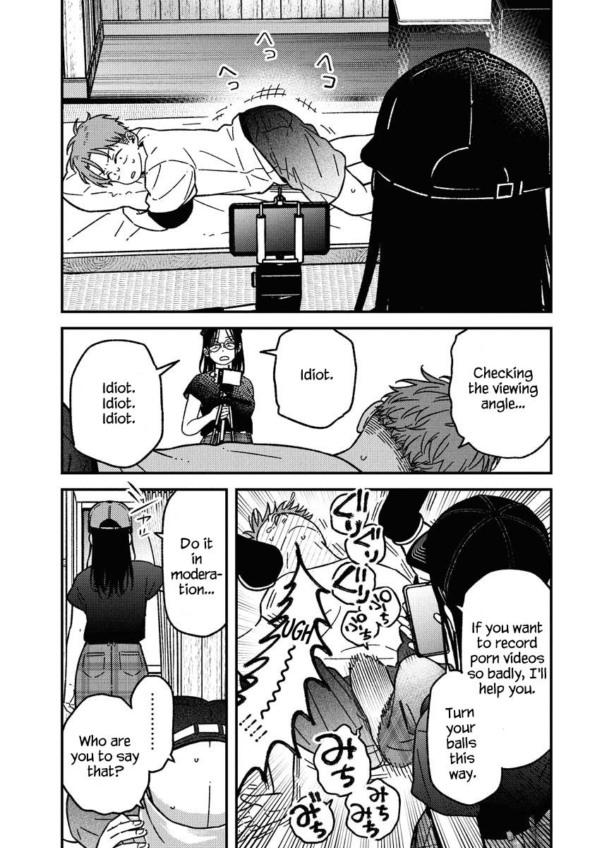 Toru ni Taranai Chapter 15 - Page 8