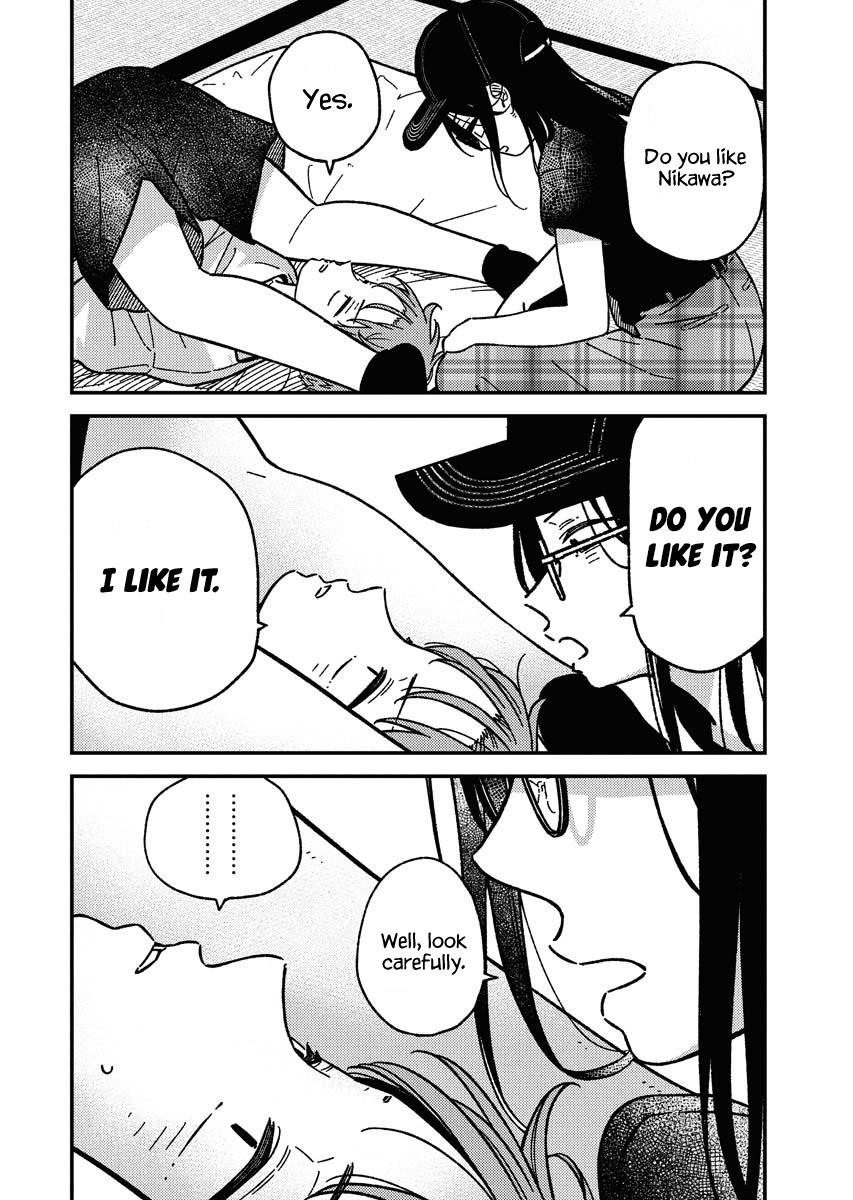 Toru ni Taranai Chapter 15 - Page 9