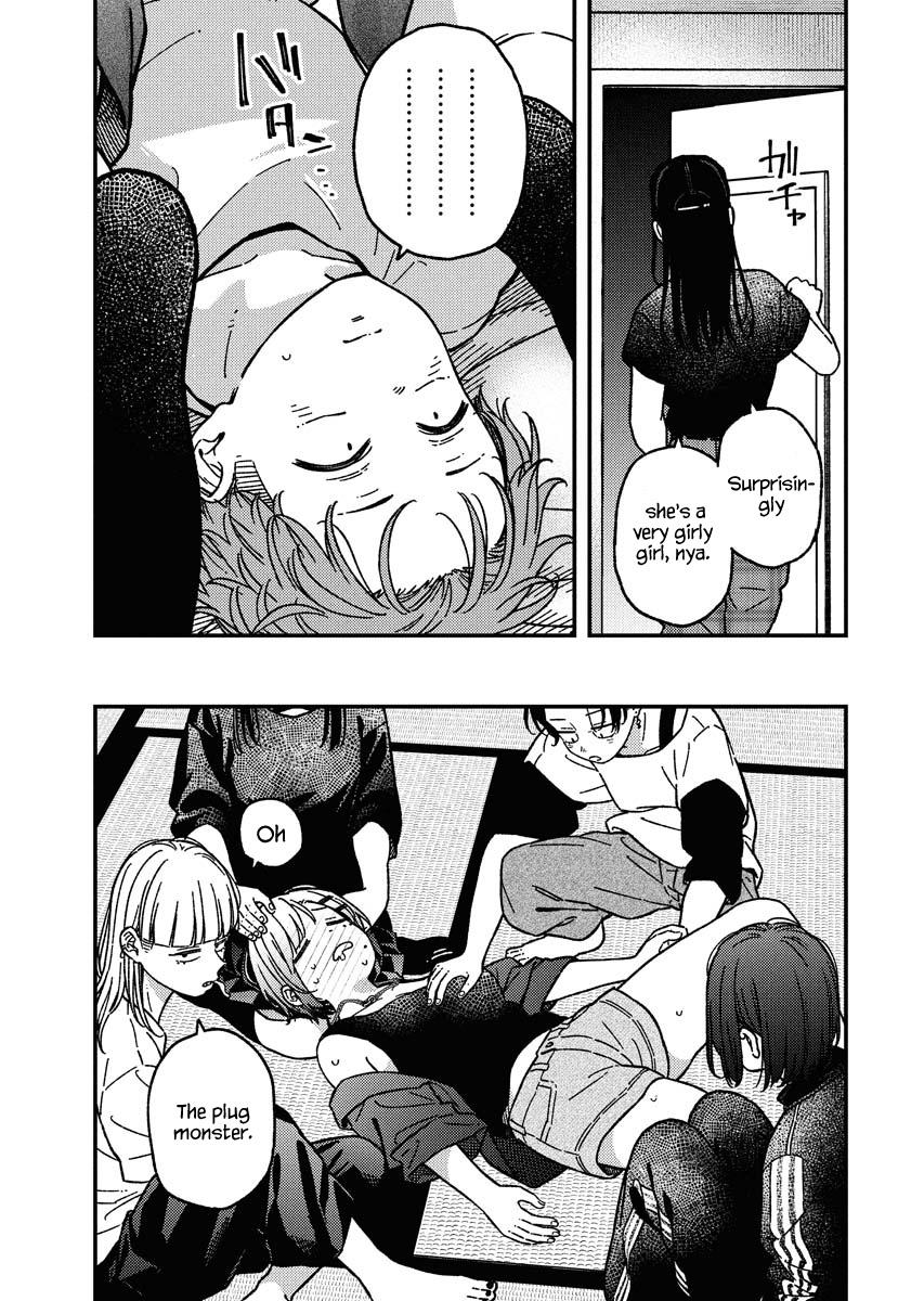 Toru ni Taranai Chapter 15 - Page 10