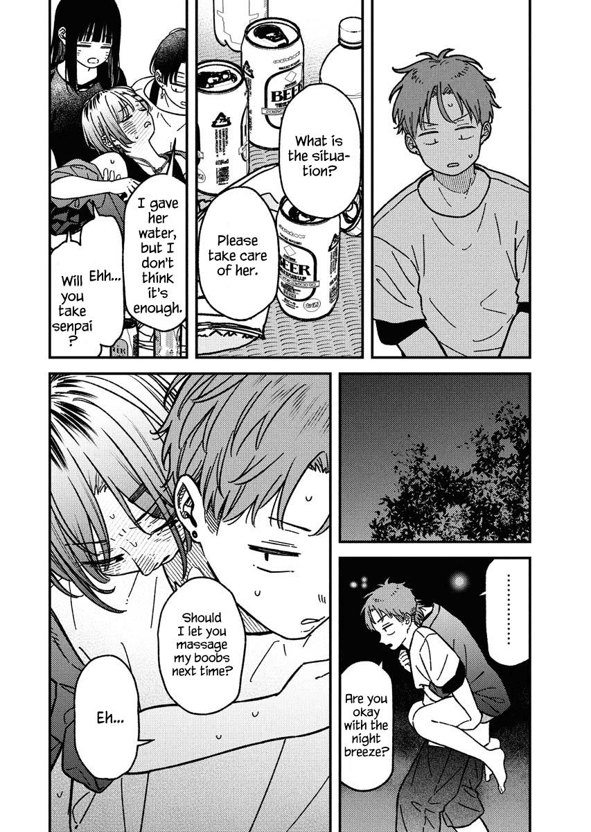 Toru ni Taranai Chapter 15 - Page 11