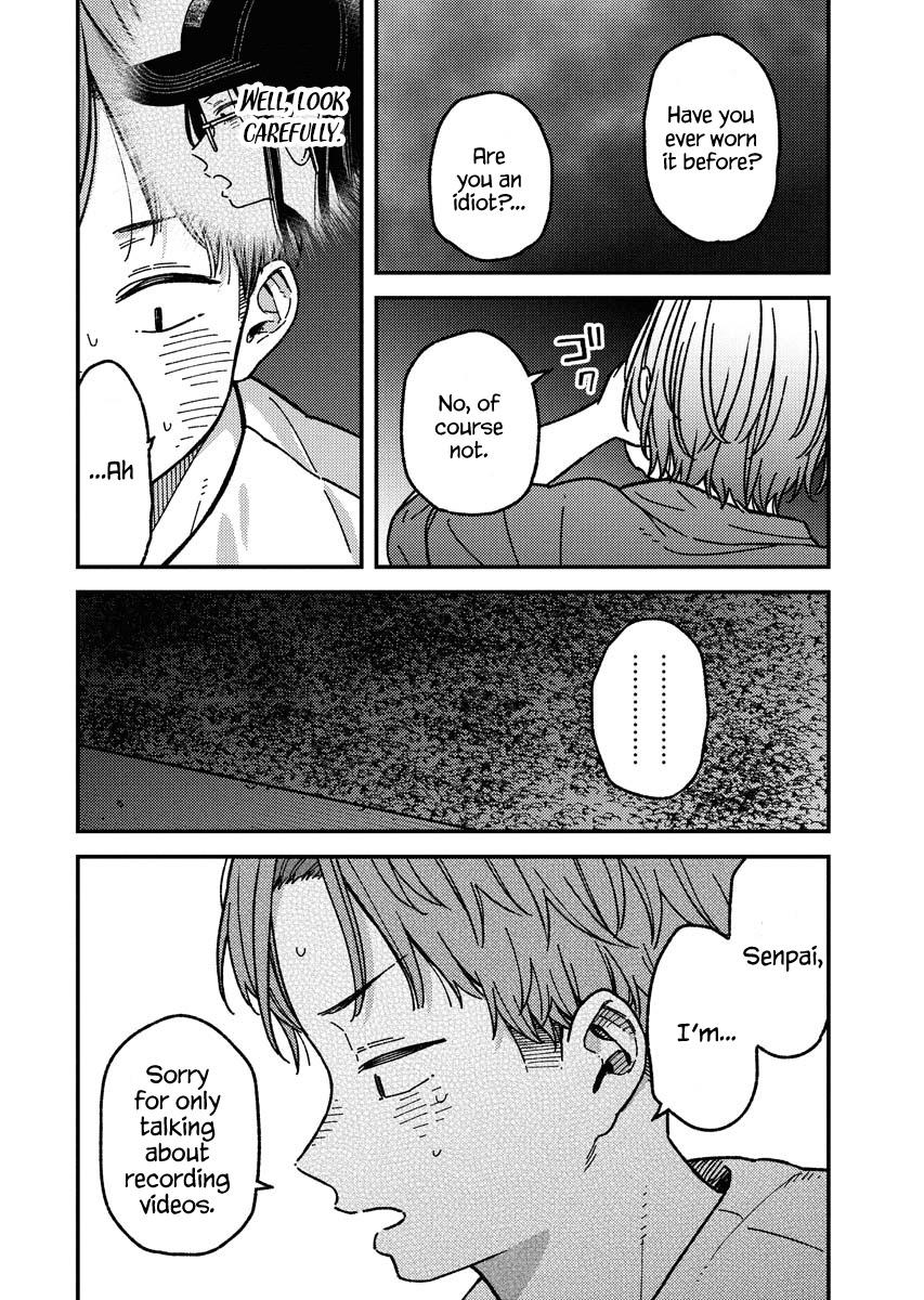 Toru ni Taranai Chapter 15 - Page 13