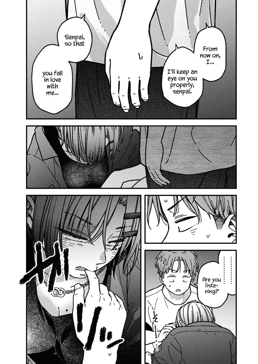 Toru ni Taranai Chapter 15 - Page 14