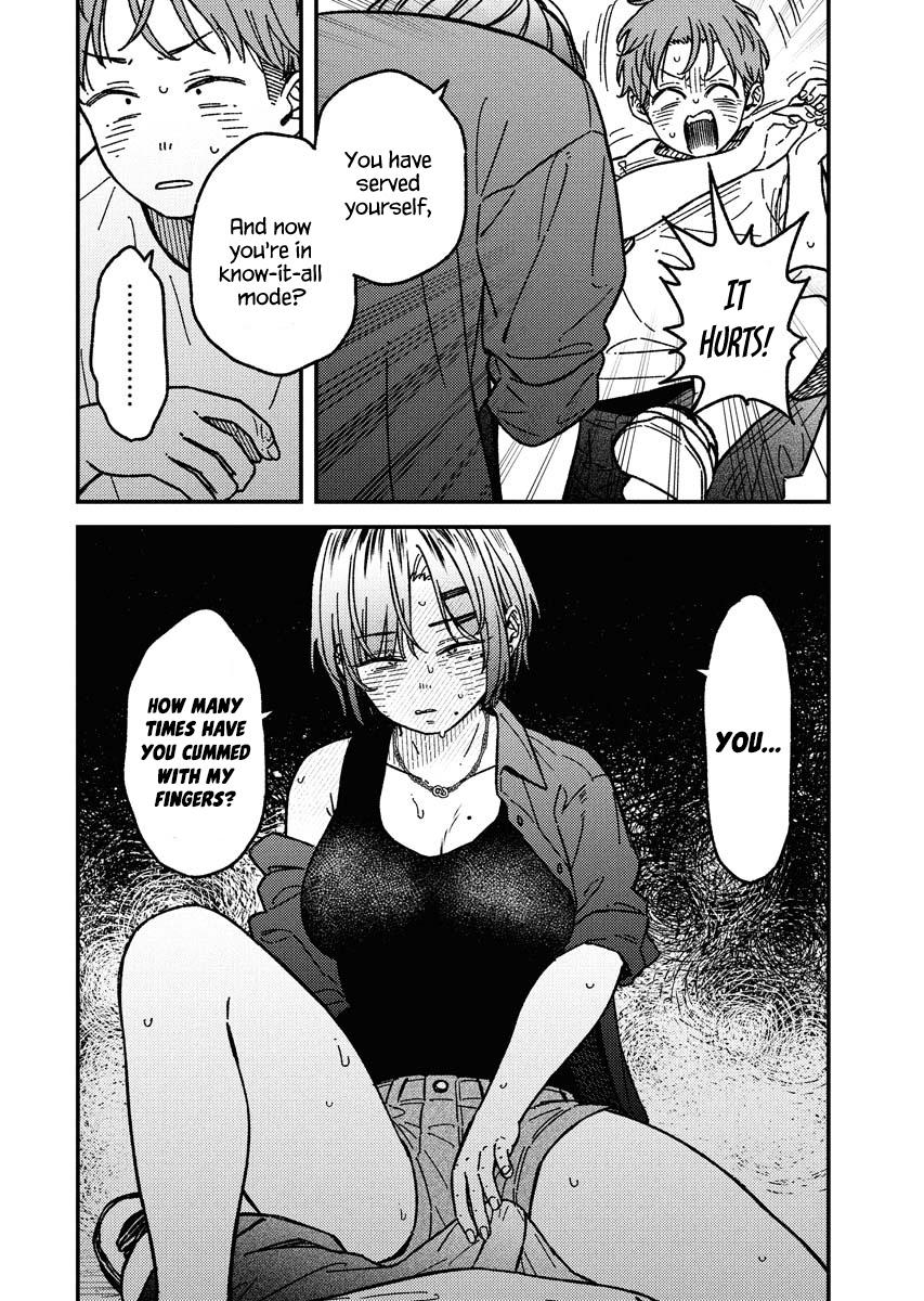 Toru ni Taranai Chapter 15 - Page 15