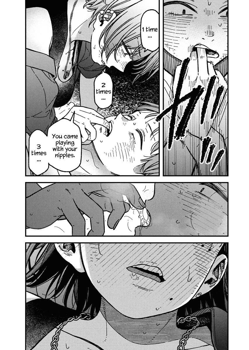 Toru ni Taranai Chapter 15 - Page 16