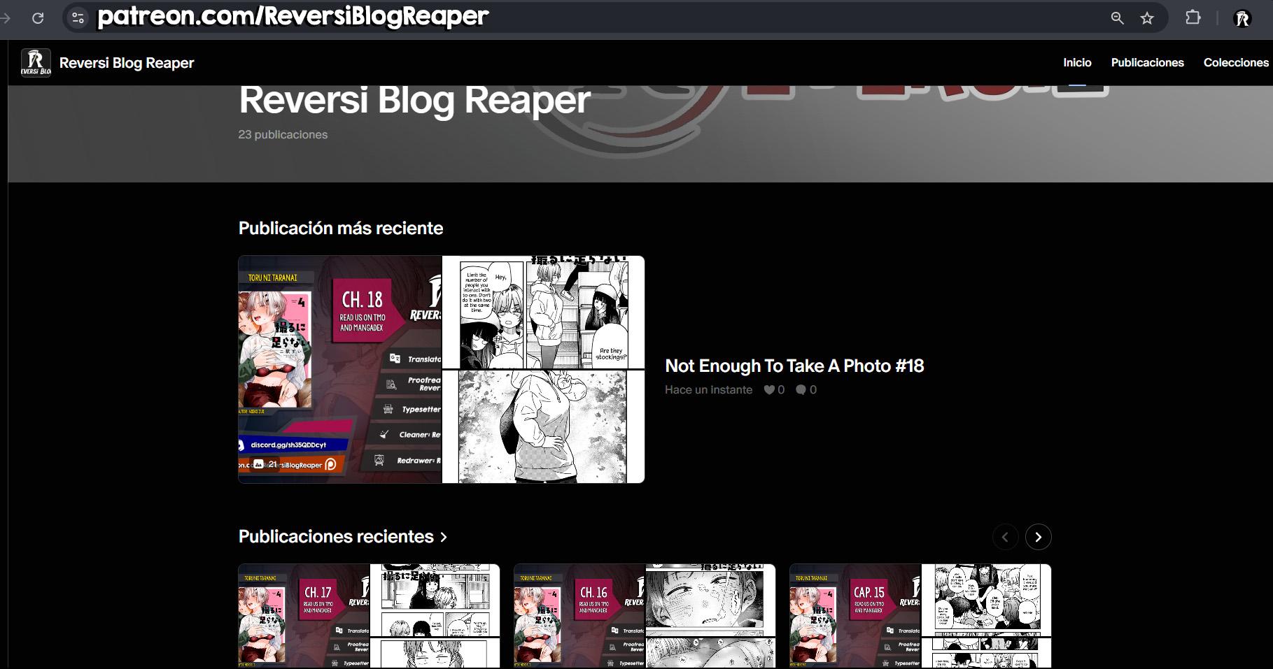 Toru ni Taranai Chapter 15 - Page 21