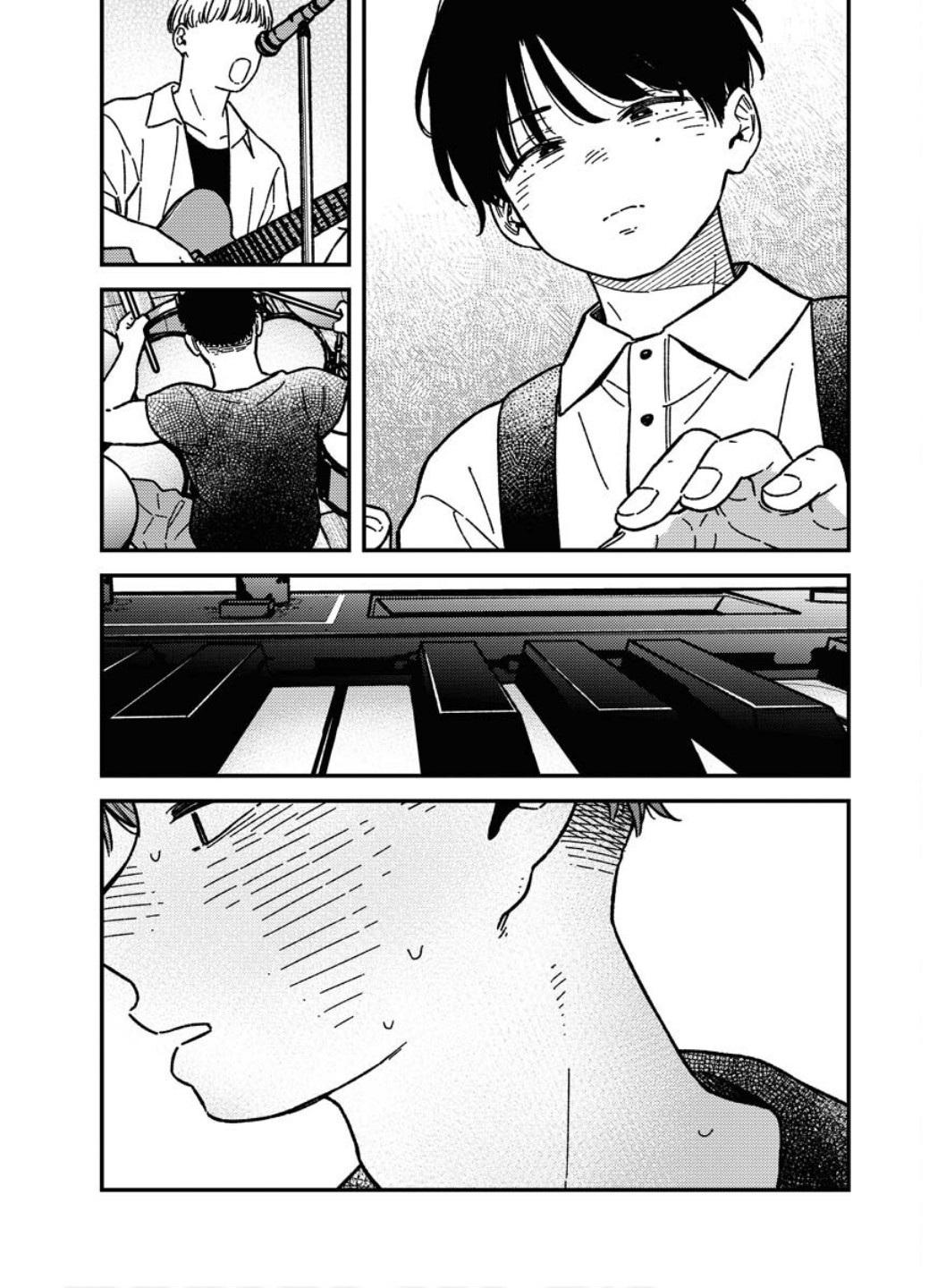 Toru ni Taranai Chapter 16 - Page 11