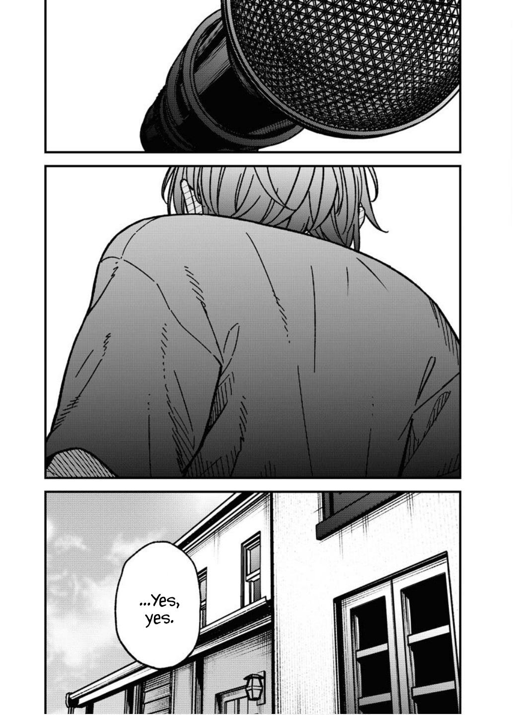 Toru ni Taranai Chapter 16 - Page 12