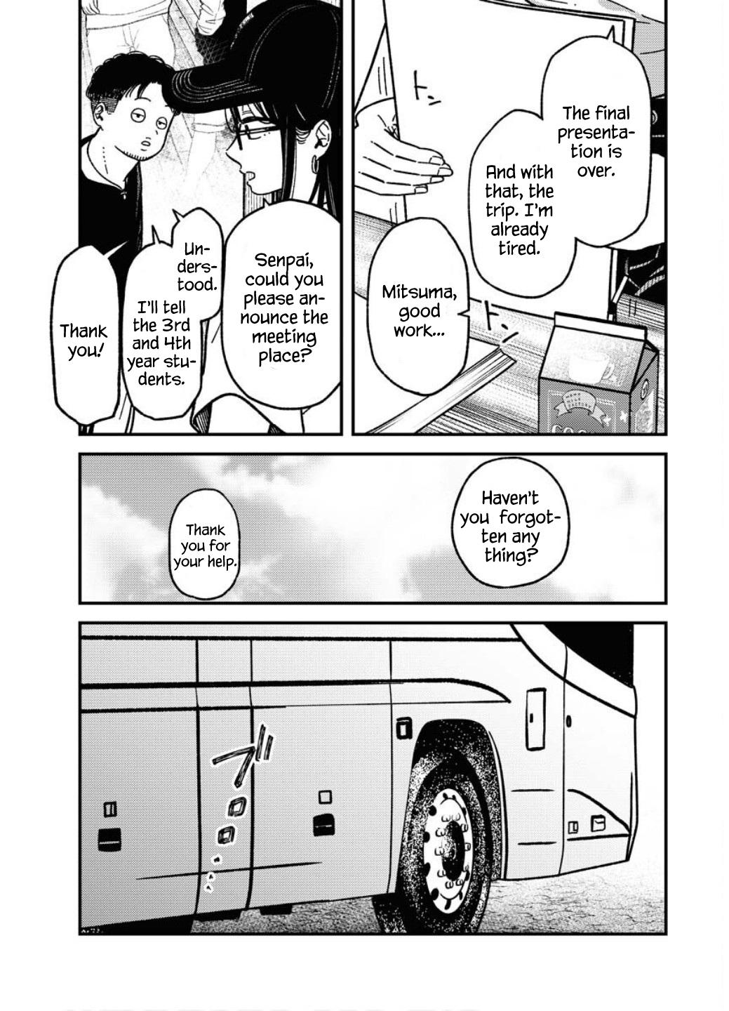 Toru ni Taranai Chapter 16 - Page 13