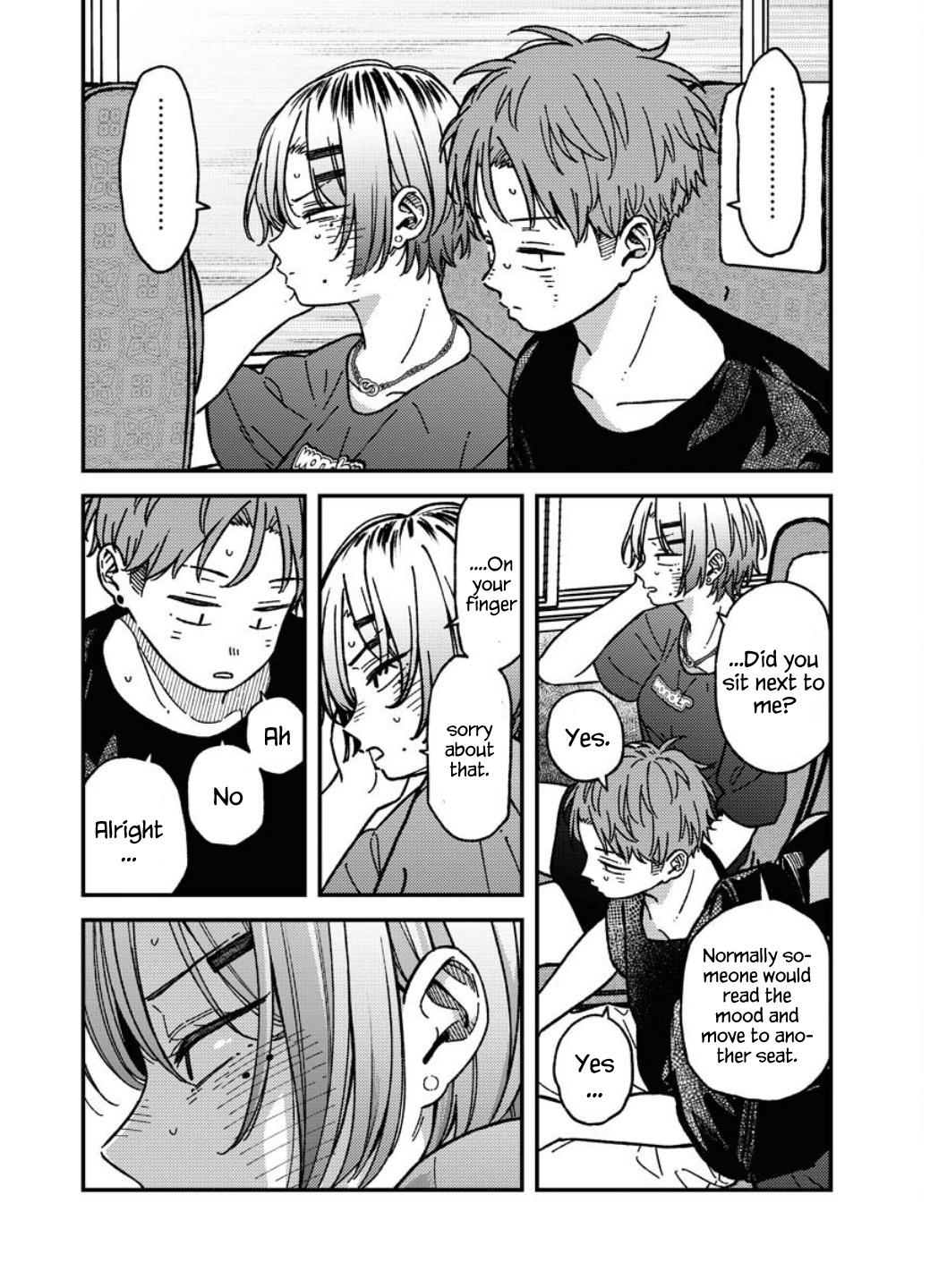 Toru ni Taranai Chapter 16 - Page 14