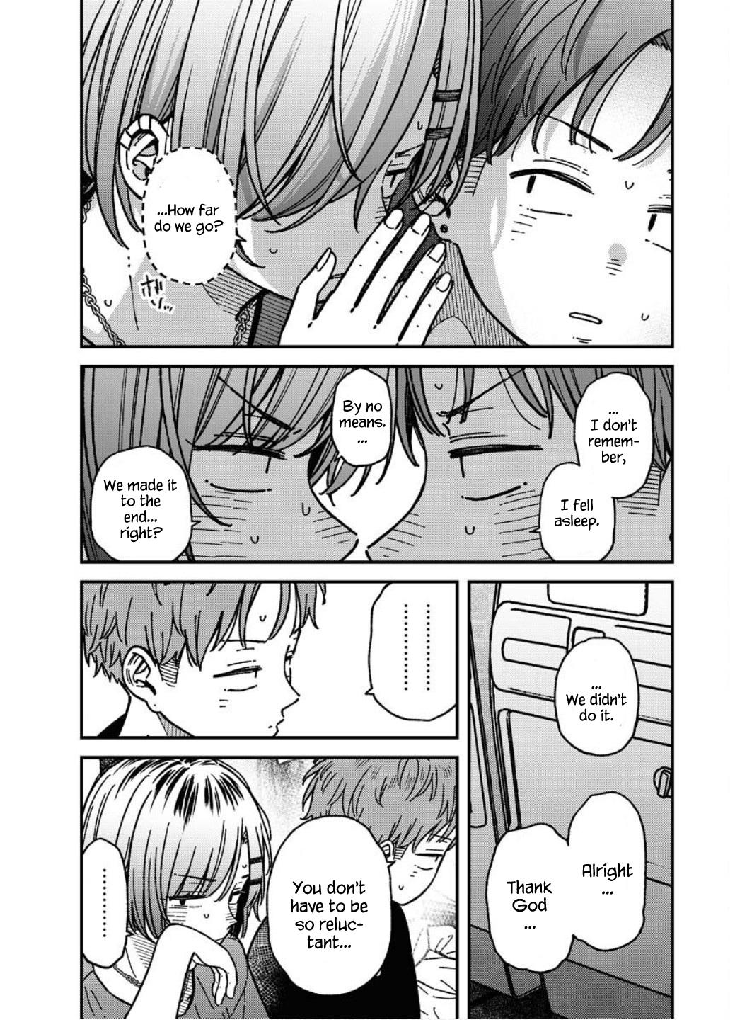 Toru ni Taranai Chapter 16 - Page 15