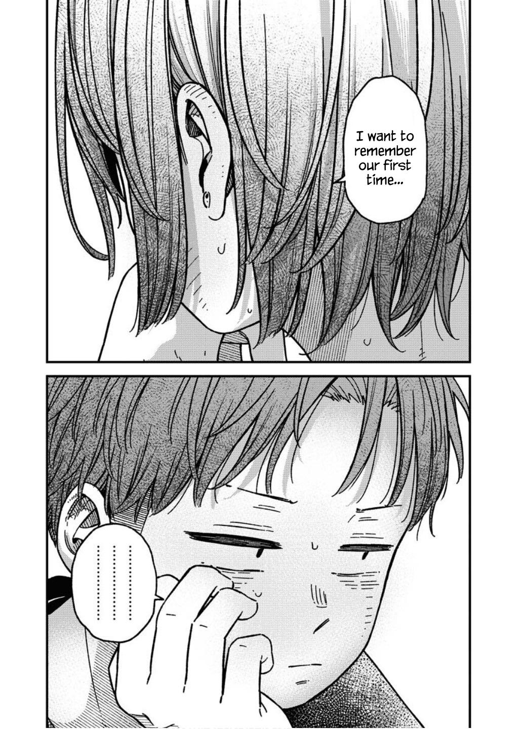 Toru ni Taranai Chapter 16 - Page 16