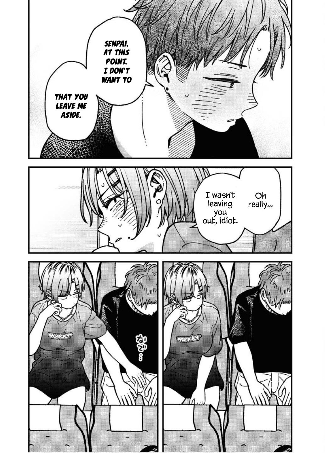 Toru ni Taranai Chapter 16 - Page 18