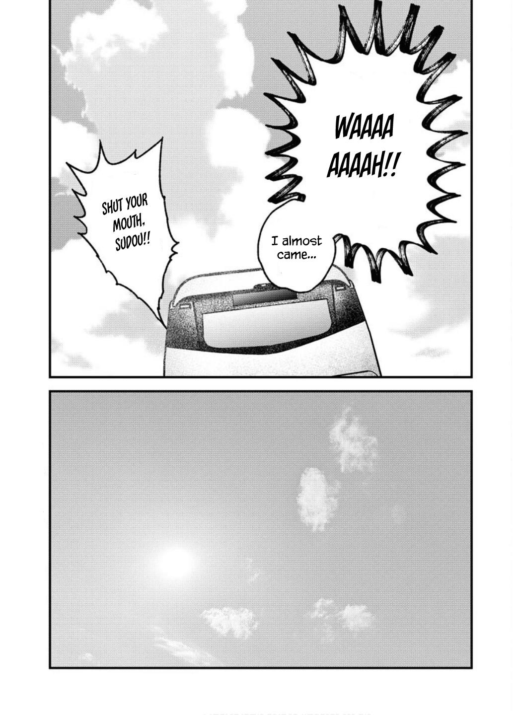 Toru ni Taranai Chapter 16 - Page 19