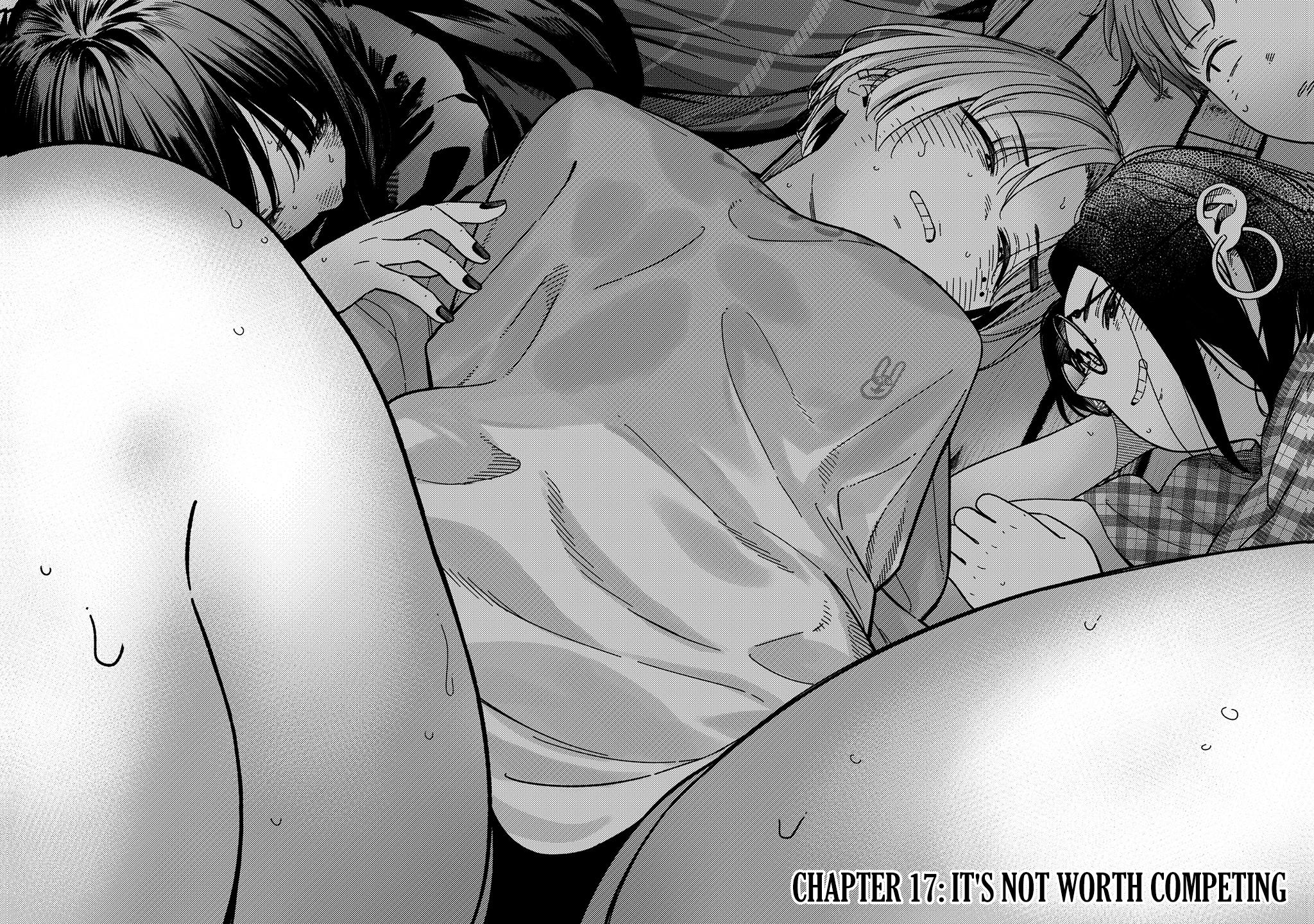 Toru ni Taranai Chapter 17 - Page 5