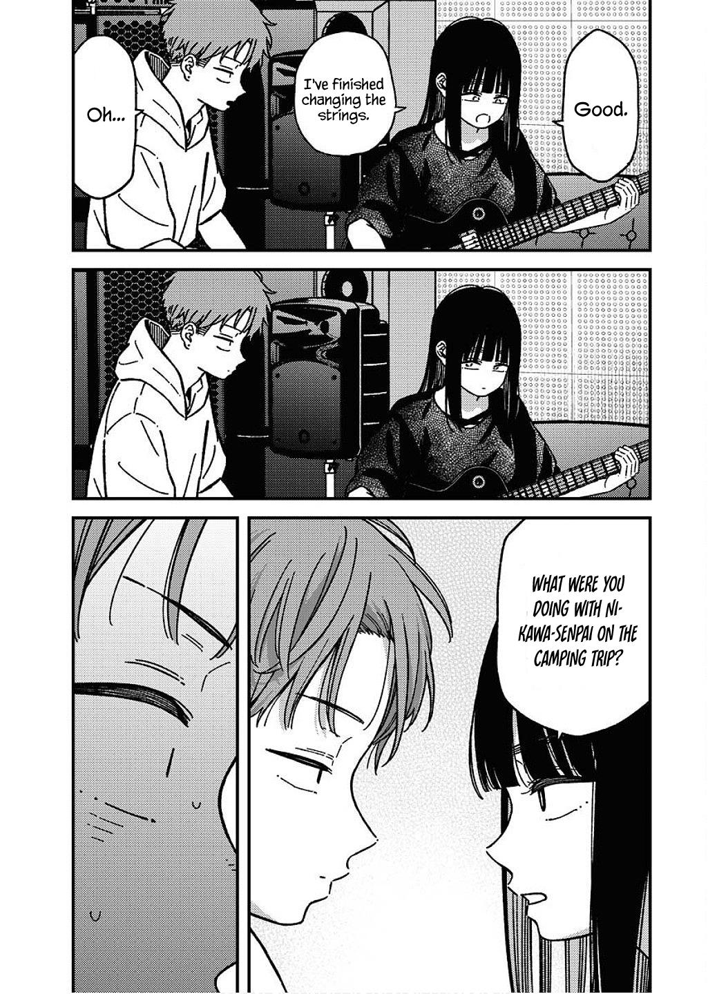 Toru ni Taranai Chapter 17 - Page 7