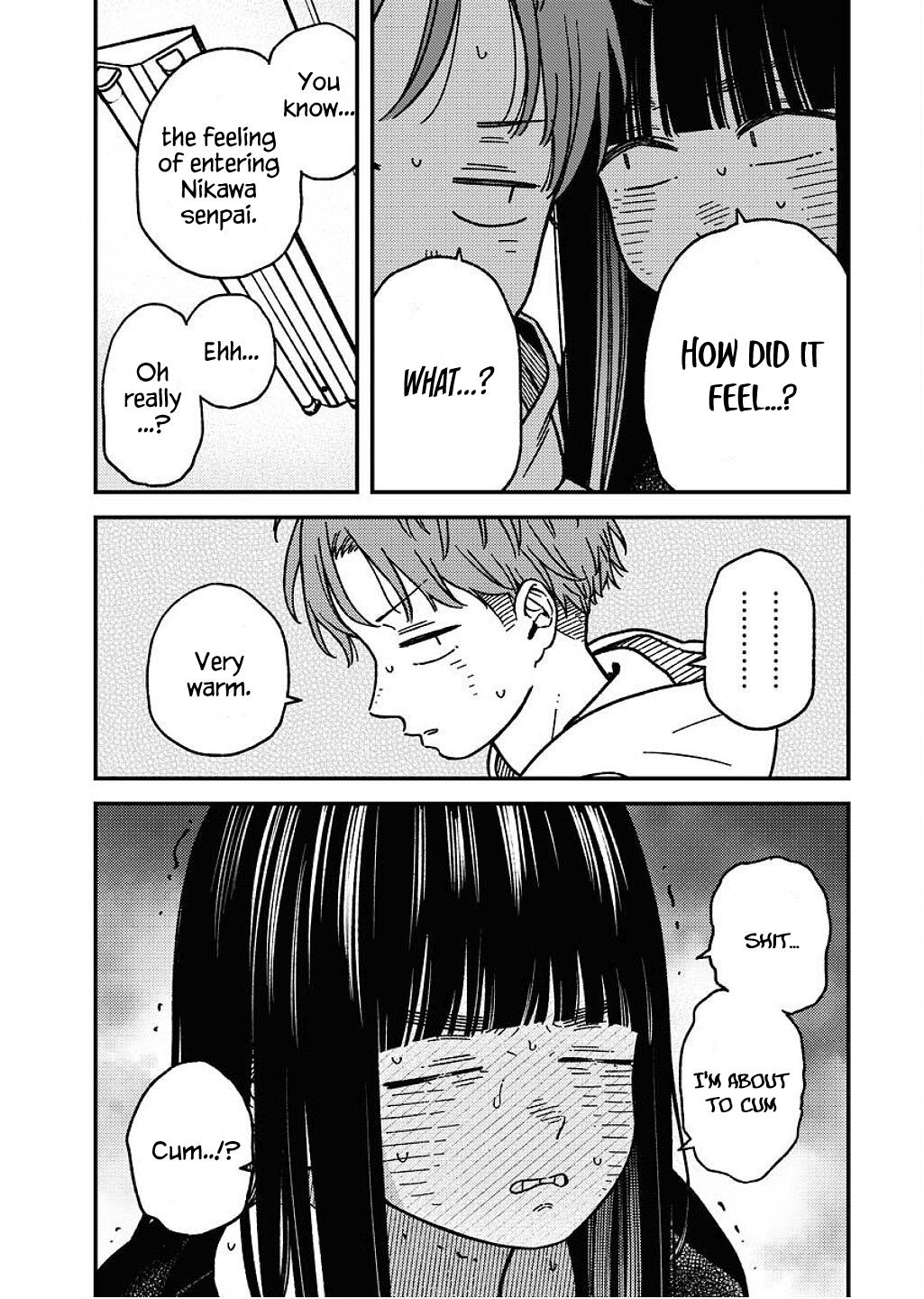 Toru ni Taranai Chapter 17 - Page 11