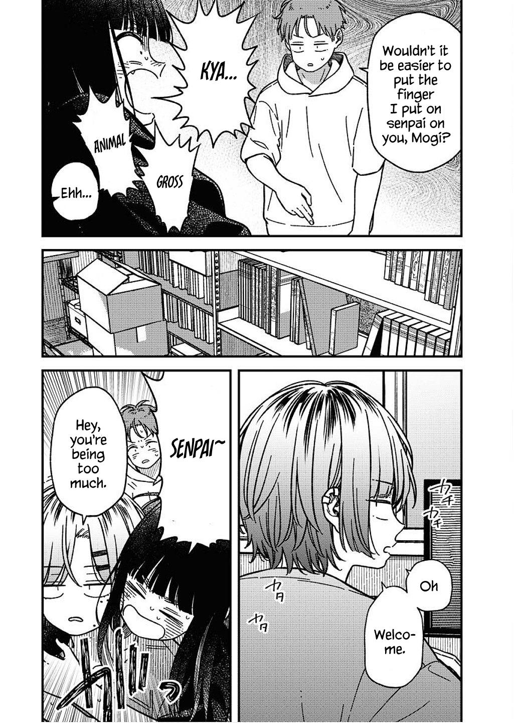 Toru ni Taranai Chapter 17 - Page 14