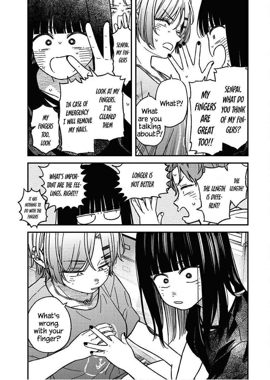 Toru ni Taranai Chapter 17 - Page 15