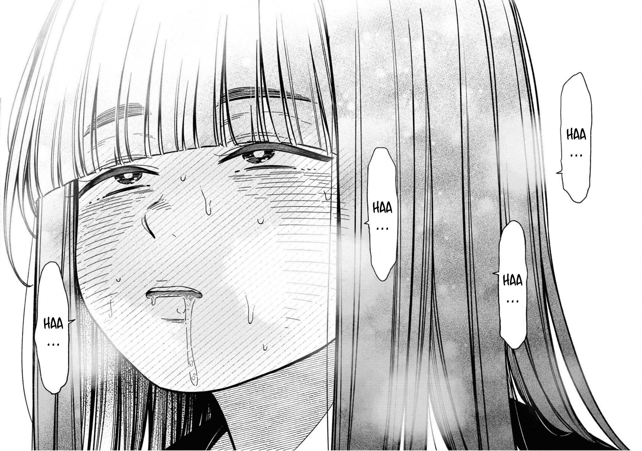 Toru ni Taranai Chapter 17 - Page 17