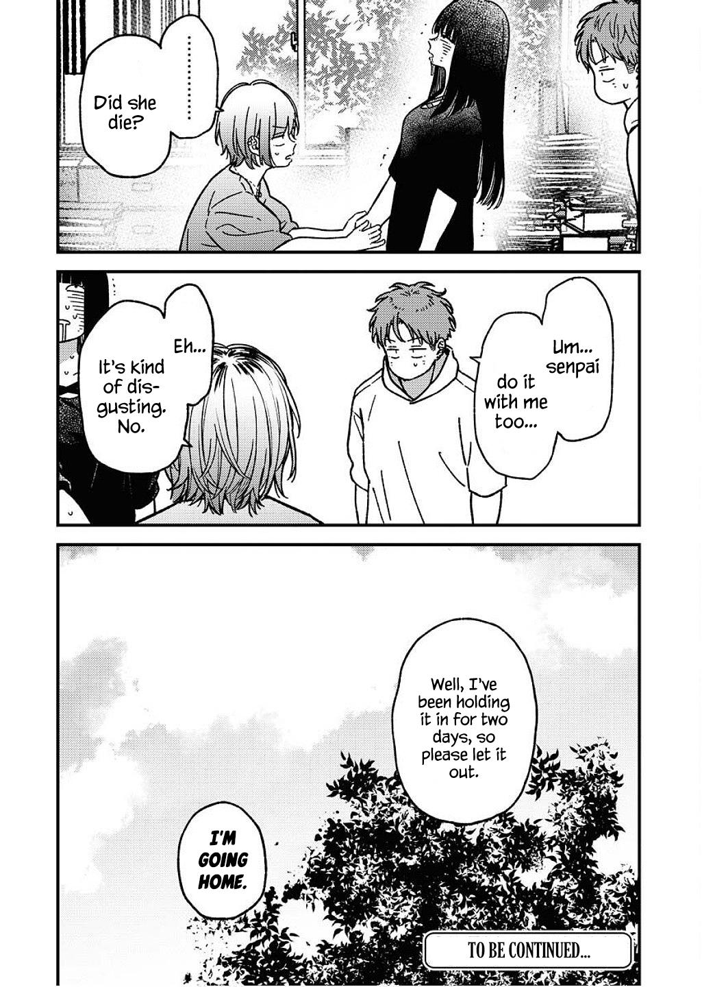 Toru ni Taranai Chapter 17 - Page 18