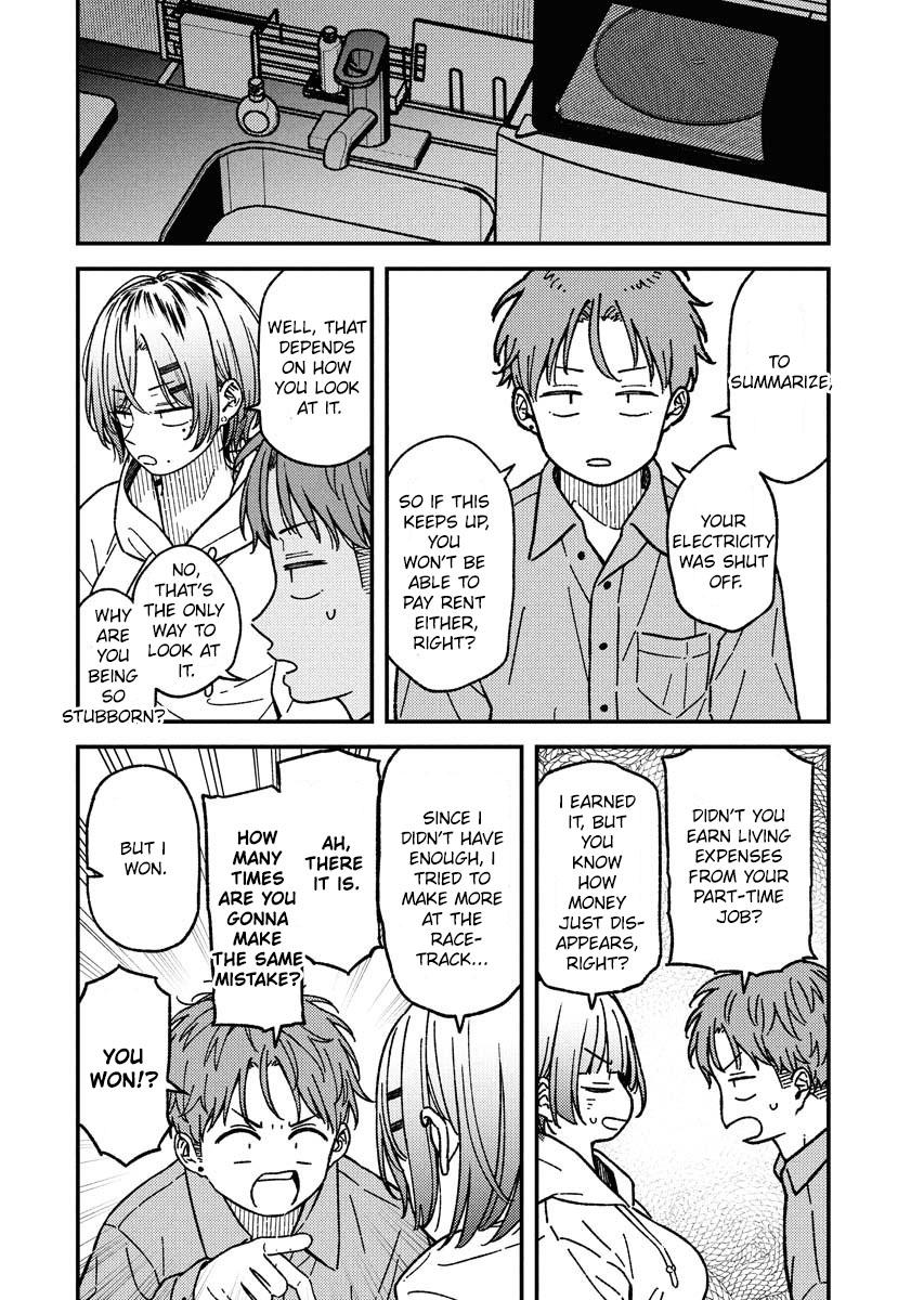 Toru ni Taranai Chapter 18 - Page 6