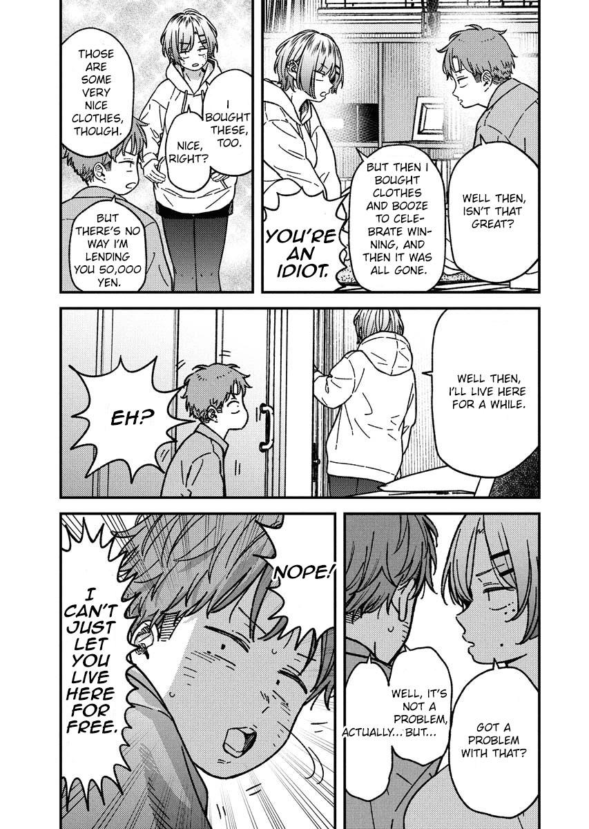 Toru ni Taranai Chapter 18 - Page 7